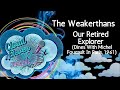 The Weakerthans - Our Retired Explorer (Dines With Michel Foucault In Paris, 1961) - karaoke