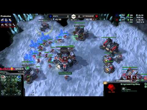 AHGL Regular Season 4 Week 8 Raytheon vs EA Game 1