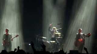 PUGGY - MOVE ON (LIVE @ FOREST NATIONAL, Opening concert scene. 22 FEBRUARY 2014)