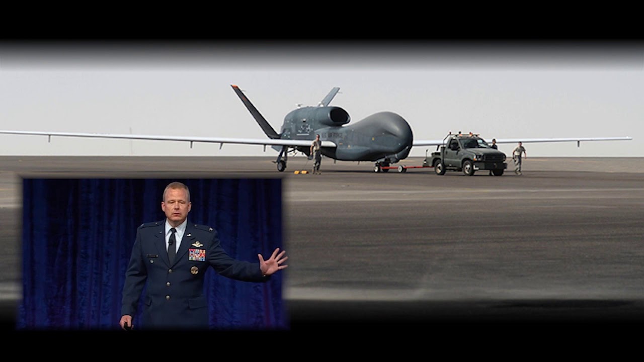 Watch Chris Stricklin EAA Airventure Keynote on YouTube