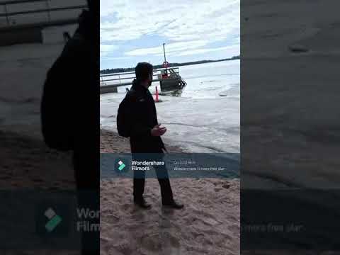 Easter Bonfire in April #Finland #Seurasaari #seurasaarenpääsiäiskokot #traveltofinland