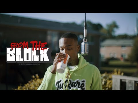 Kuzco Da Foo - Another Lick Pt. 1 | From The Block Performance 🎙