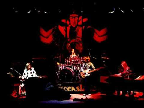 Greenslade - Spirit of the dance (1975 live)