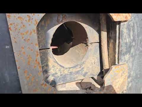 -Kita- Ditch Witch AT32, другое