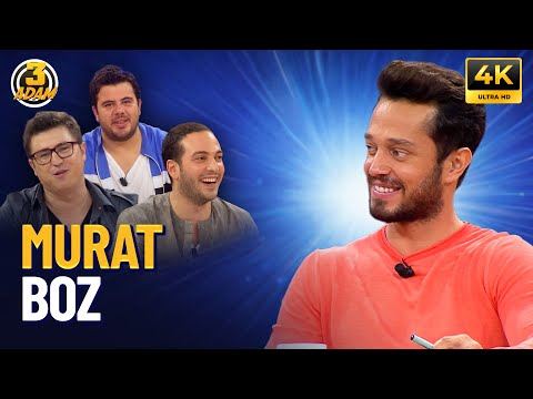 Murat Boz | 3 Adam 4K FULL BÖLÜM