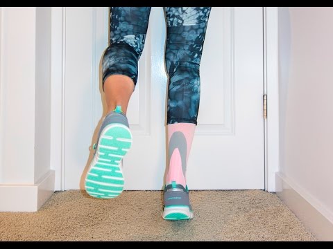 Week 17 - Achilles Tendon Rupture (ATR) - Non Surgical - single calf raises
