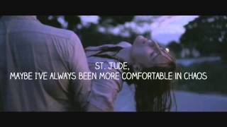 Florence + The Machine I St. Jude I Lyrics