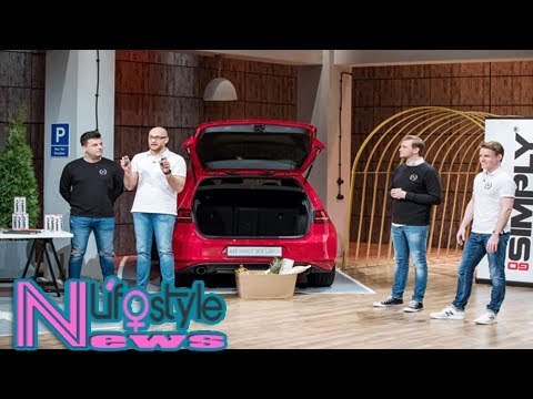 Höhle der löwen: automatische heckklappenöffner "go simply" im test