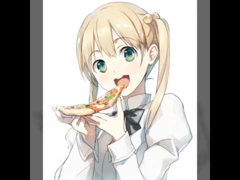 Ballada o Pizzy ( SzparUP ) - Szparagi - Nightcore