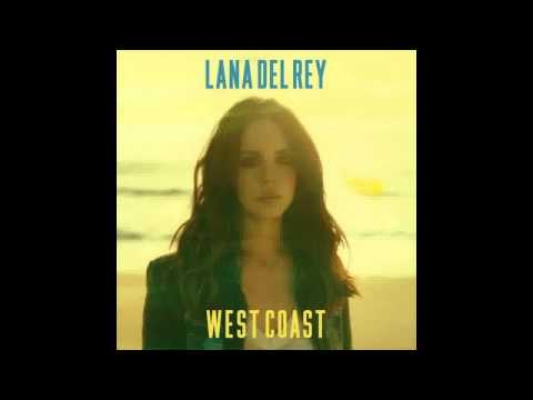 Lana Del Rey - West Coast (Acoustic version)