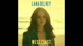 Lana Del Rey - West Coast (Acoustic version)