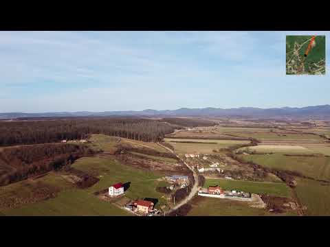 Test Drona 21 - Stadion Beius, Beiusele