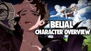 THIS IS CHARACTER IS CRAZY! | Belial Character Overview, Intros & Combos