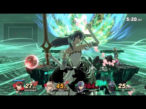 Smash Club Highlights Part 89
