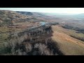 Video Thumbnail for Another beautiful scenic areas of the Qu'appelle Valley near Melville,  Saskatchewan 