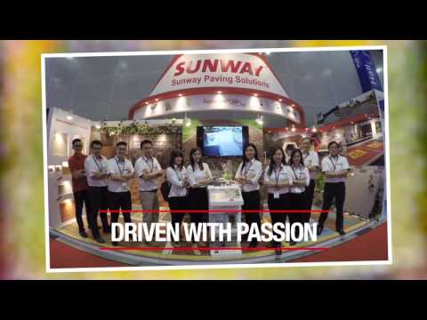 Sunway Group – Building Materials division