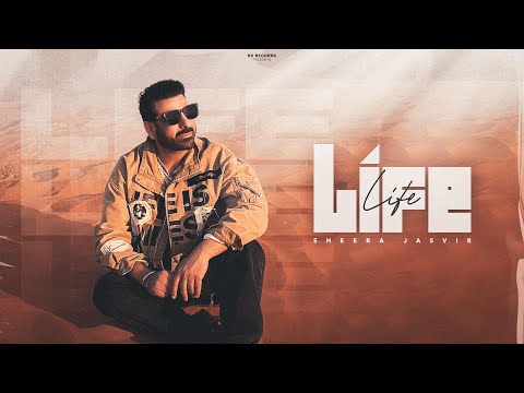 Life | Sheera Jasvir (4k Official Video) New Punjabi Song 2026 | Latest Punjabi Song 2026 | New Song