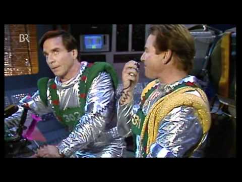 2 Bayern im Weltall - 1012 Befoerderungsprobleme