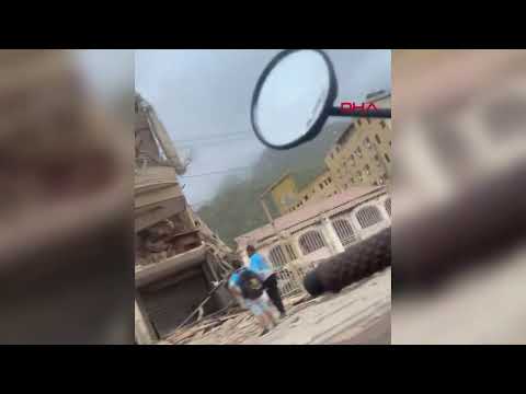Venezuela'da 7.2 ve 7.5’lik büyüklüğünde 2 yıkıcı deprem #deprem #earthquake #venezuela 