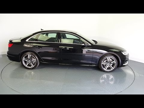 211D27211 - 2021 Audi A4 TDI 163HP SE  AUTO  ELEC SEATS 44,950