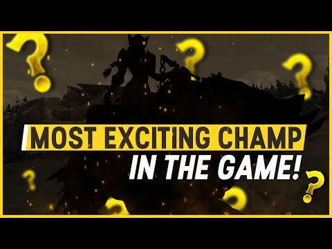 THE MOST EXCITING CHAMP IN LEAGUE OF LEGENDS! | Broxah