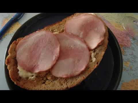 MongoTV_6152 - Min Frokost - Ristet FRANSKBRØD Med PØLSE
