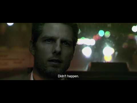 Collateral: Vincent's Speech