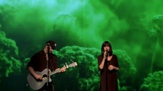 Vertical Worship - The Earth Is Yours (Gungor Cover Good Friday 2016)