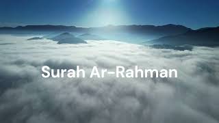 Download lagu Surah Al-Rahman. Sheik Hani Ar-Rifai mp3