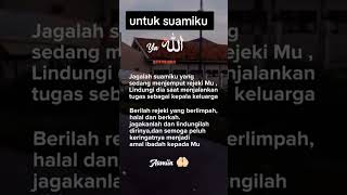 Download lagu Doa istri untuk suami #keluargabahagia #keluargaharmonis #nasehatpernikahan #foryou #shorts mp3