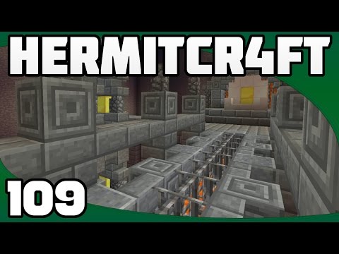 Hermitcraft 4 - Ep. 109: Throne Room Path
