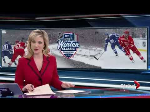 Fans pack stadium for 2014 Winter Classic