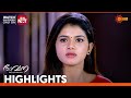 Bhavana - Highlights of the day | 25 Apr 2024 | Surya TV