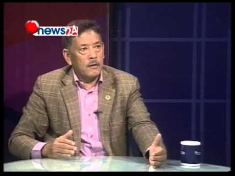 घैंटेको इन्काउन्टरलाई लिएर कांग्रेस नेता केसीसँग स्टुडियोमा भयो चर्काचर्की - ISSUE OF THE DAY