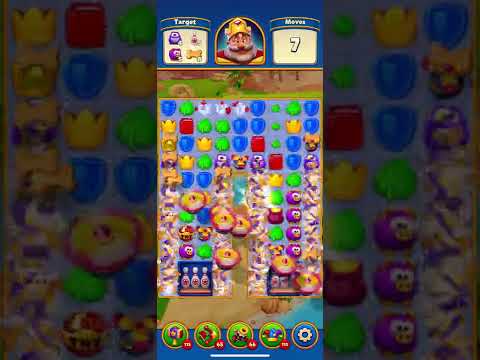 Royal Match LEVEL 3606