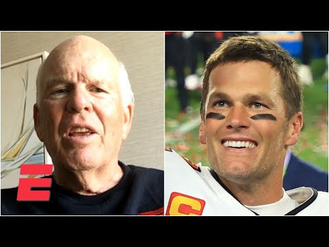 トム・ブレイディSr.が「シュールな感覚」と語る、バクスがスーパーボウルLVを制覇したのを見たときのこと｜#Greeny (Tom Brady Sr. describes the 'surreal feeling' of watching the Bucs dominate Super Bowl LV | #Greeny)