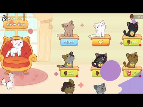 Cat Dash: Cute Cat Music Game