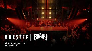 Download lagu [LIVE SET] ROBSTEE X BRAVY at VAULT, JAKARTA mp3