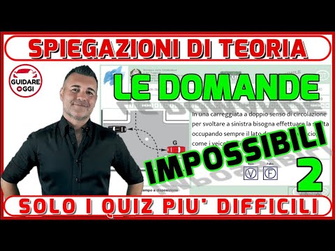 IMPOSSIBLE QUESTIONS #2 - 3 QUESTIONS WITH A VERY HIGH ERROR RATE - DRIVING LICENSE THEORY EXAM