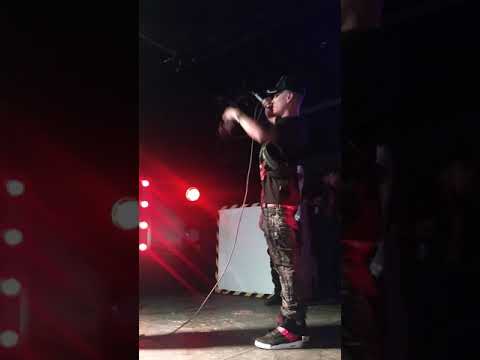 VANDALIC FT.RICHARD AHUMADA- DE DONDE VENGO EN VIVO