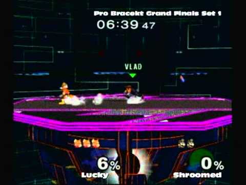 Ownapalooza XI SS: Pro Grand Finals - Shroomed (doc) vs Lucky (fox) part 1