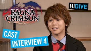 Cast Interview 4 [Subtitled]