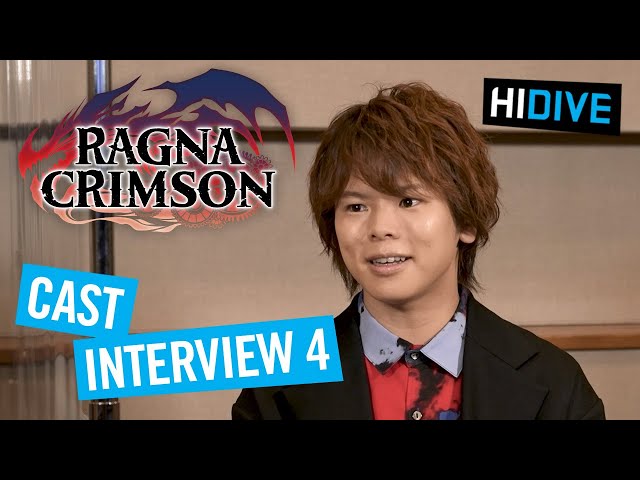 Cast Interview 4 [Subtitled]