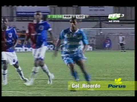 Ricardo Bueno - Atacante / Forward