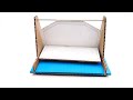 How To Make A Handmade Swing Jhula From Cardboard Made At Home Scientific Mind S