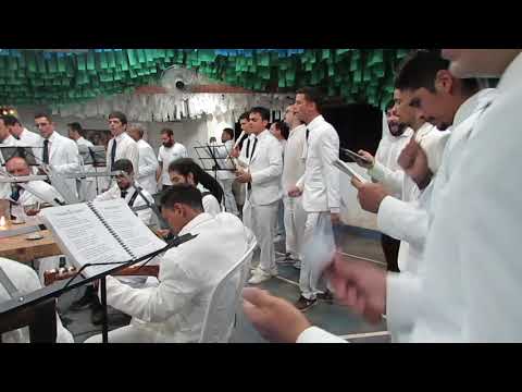 Hino 41 Cruzeiro Universal - Estrela D'agua - CTS Piauí