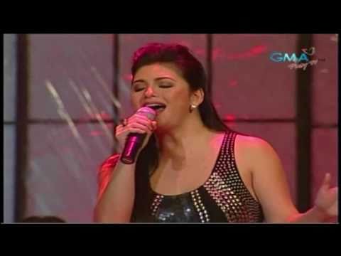 AMERICAN IDOL Medley (Highest Versions) - Regine Velasquez at 40 [HD]