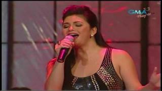 AMERICAN IDOL Medley (Highest Versions) - Regine Velasquez at 40 [HD]