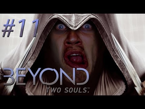 ASSASSINS PEWDS - Beyond - Two Souls - Gameplay, Walkthrough - Part 11 ( Deleted PewDiePie Video )