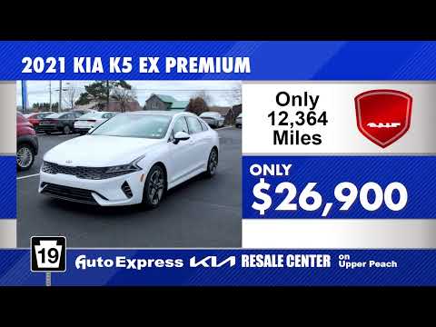 Auto Express Resale Center Has Everything You Need!